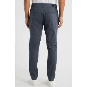 Men's Vuori Gray Performance Pants Waist 34